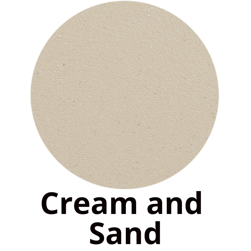 Cream and Sand Column Radiators