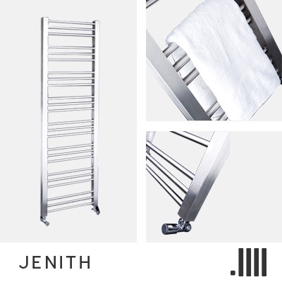 Jenith Towel Rail Range