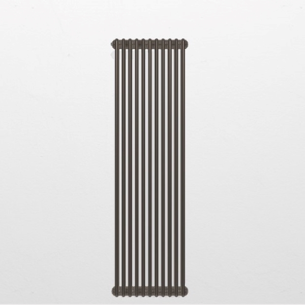 1800mm High Raw Metal Column Radiator bare lacquered column radiator