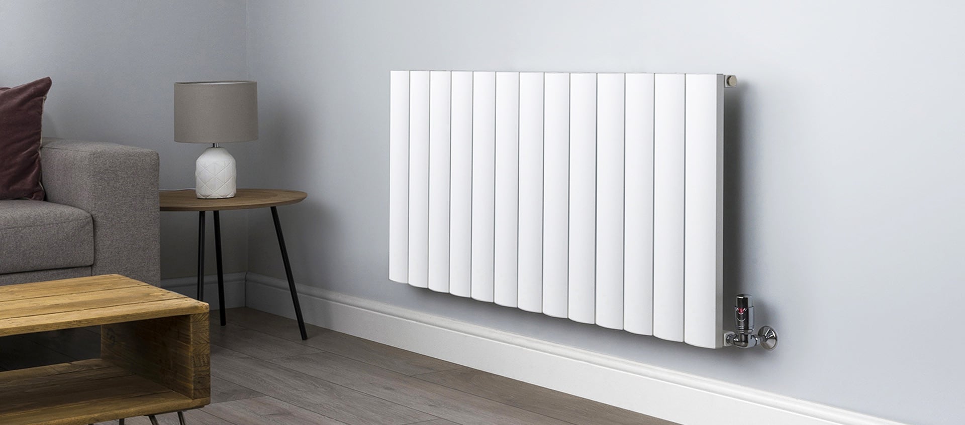 Aero Brand Geyser Aero Aluminium Radiator Range Geyser